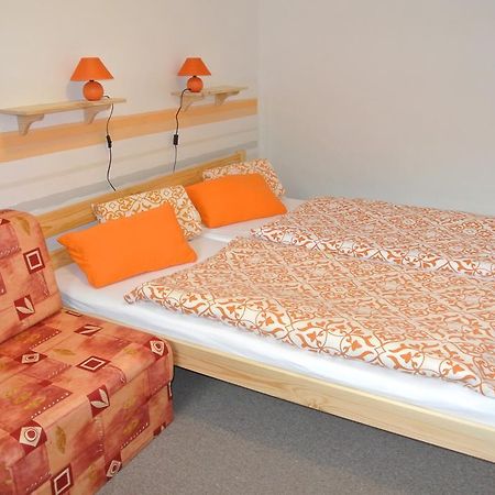 Apartmany Ruze Lipová-lázně Exterior foto
