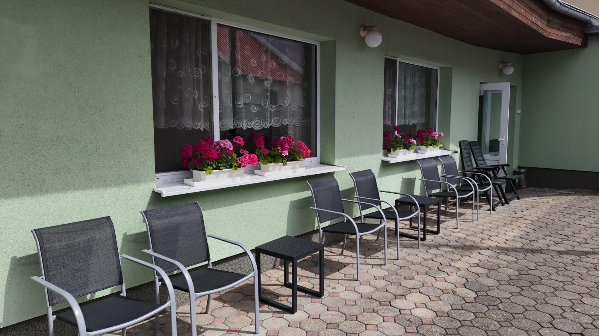Apartmany Ruze Lipová-lázně Exterior foto