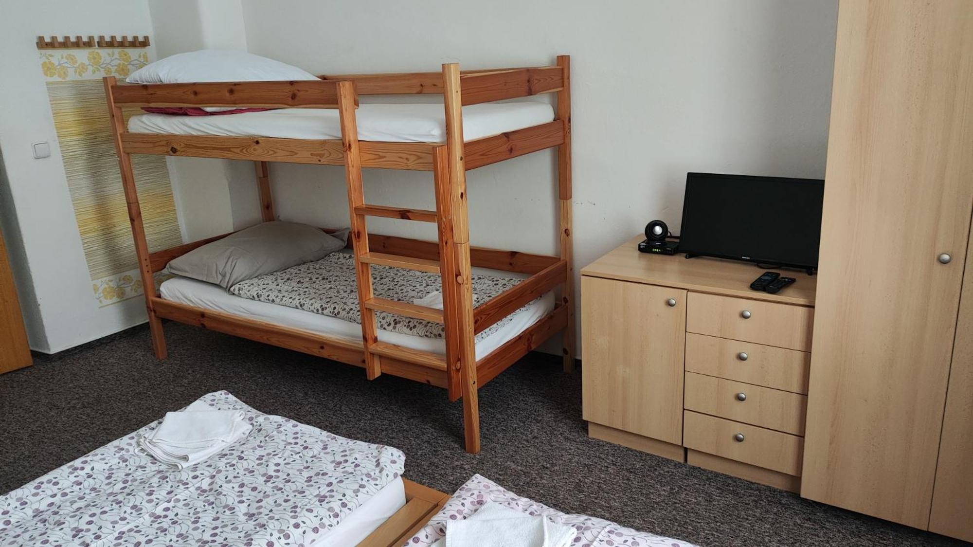Apartmany Ruze Lipová-lázně Exterior foto