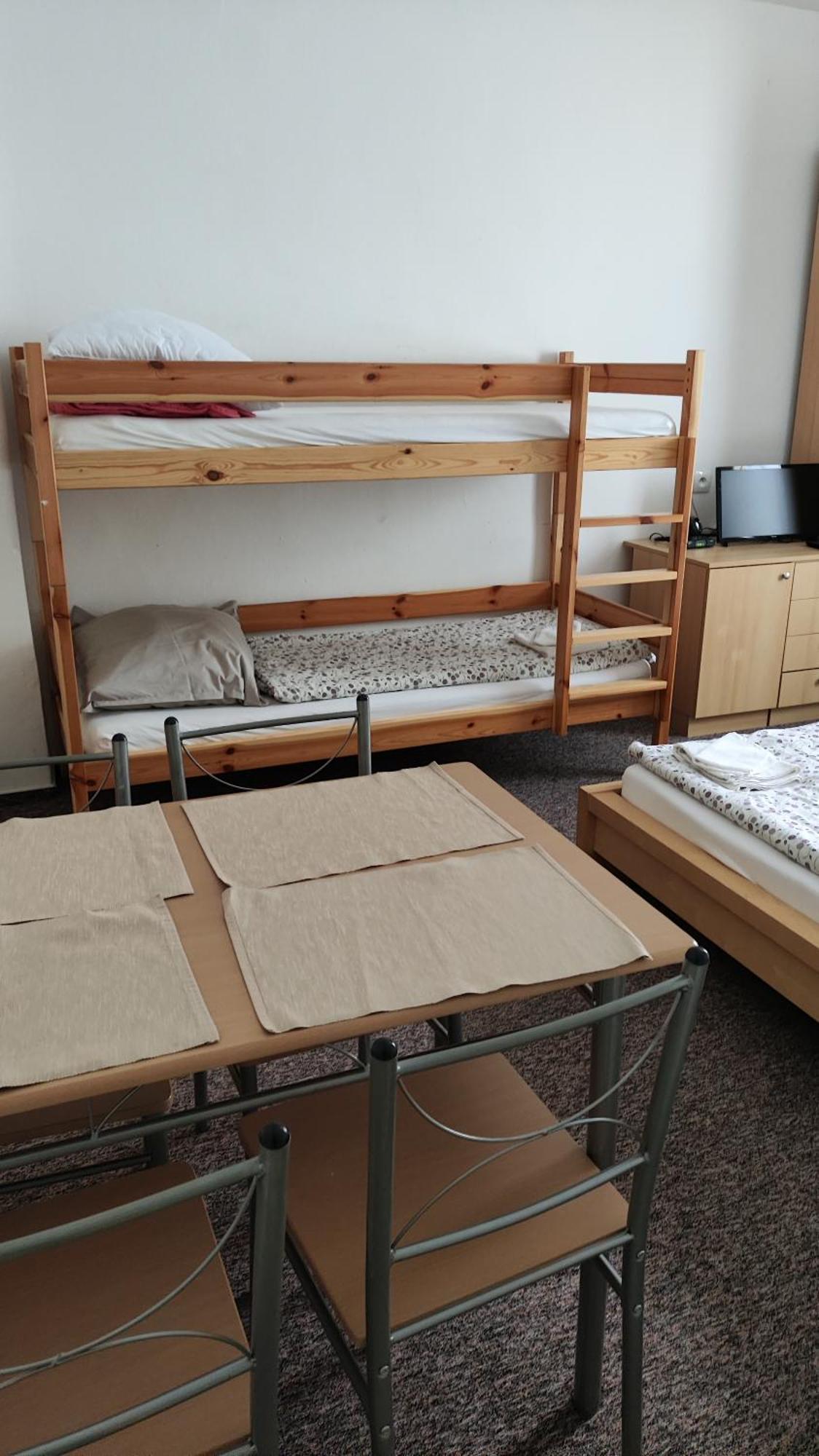 Apartmany Ruze Lipová-lázně Exterior foto
