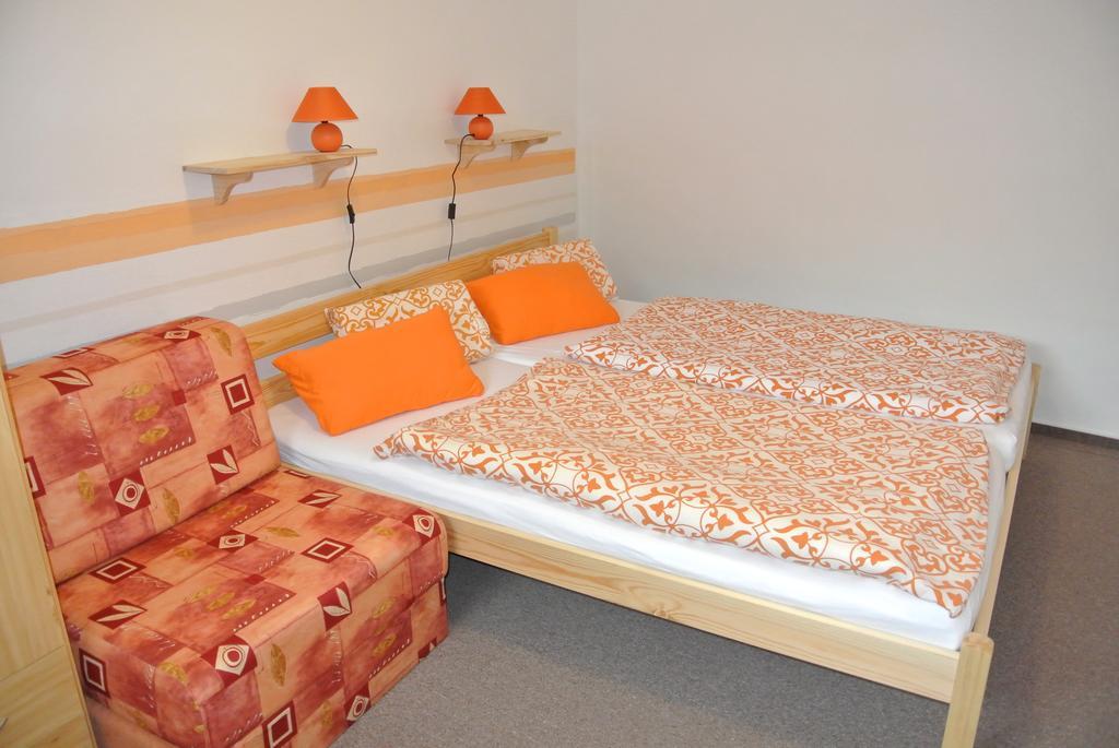 Apartmany Ruze Lipová-lázně Exterior foto