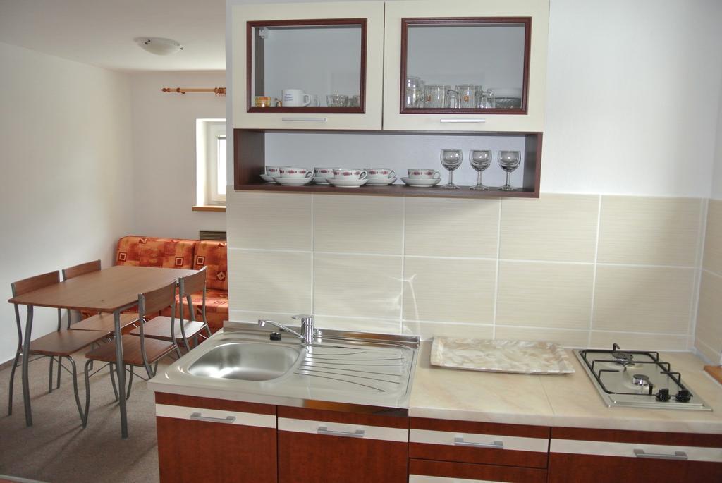 Apartmany Ruze Lipová-lázně Exterior foto