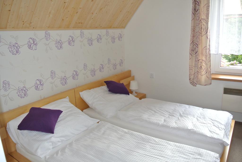 Apartmany Ruze Lipová-lázně Exterior foto