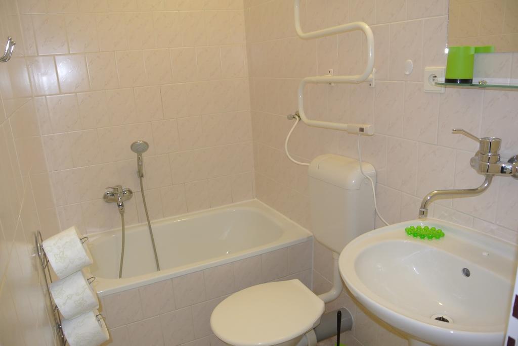 Apartmany Ruze Lipová-lázně Exterior foto