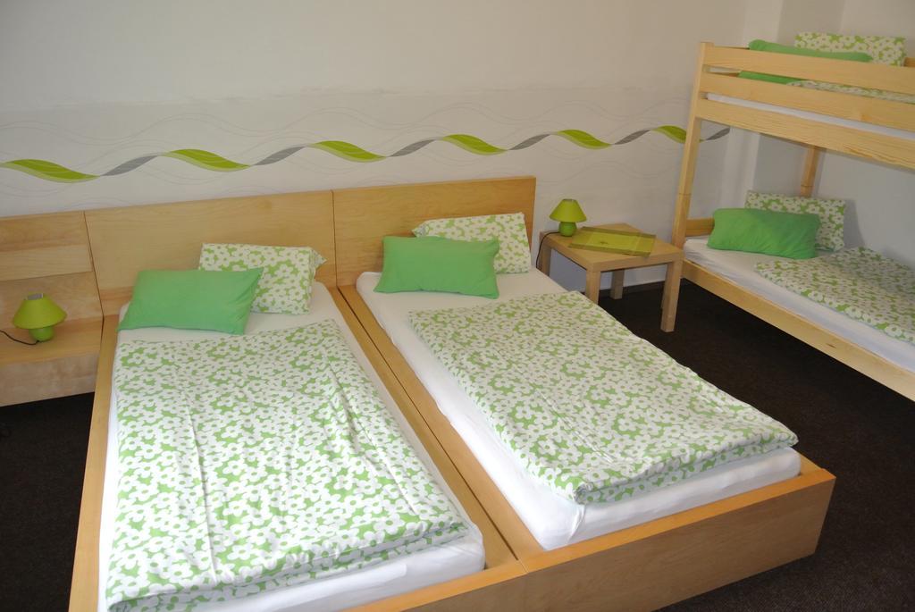 Apartmany Ruze Lipová-lázně Exterior foto