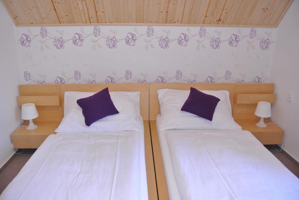 Apartmany Ruze Lipová-lázně Exterior foto
