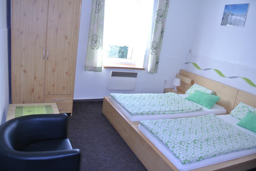 Apartmany Ruze Lipová-lázně Exterior foto