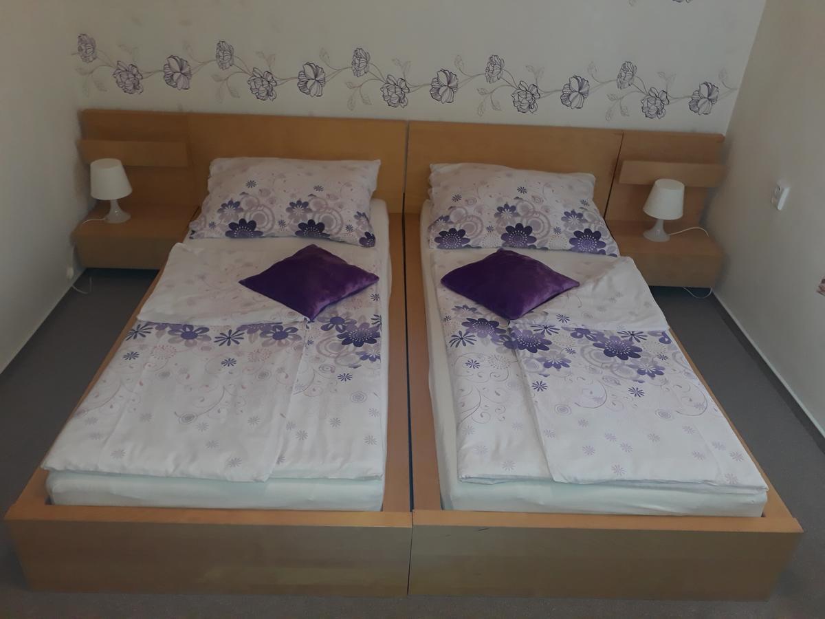 Apartmany Ruze Lipová-lázně Exterior foto