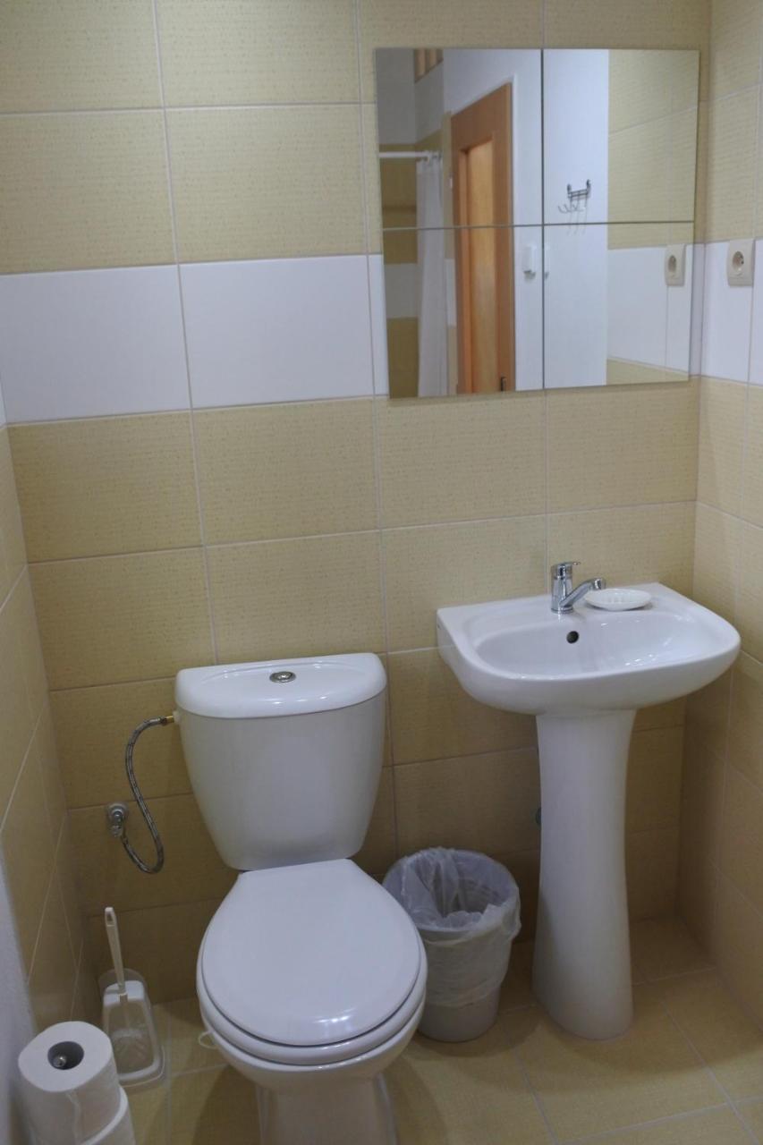 Apartmany Ruze Lipová-lázně Exterior foto