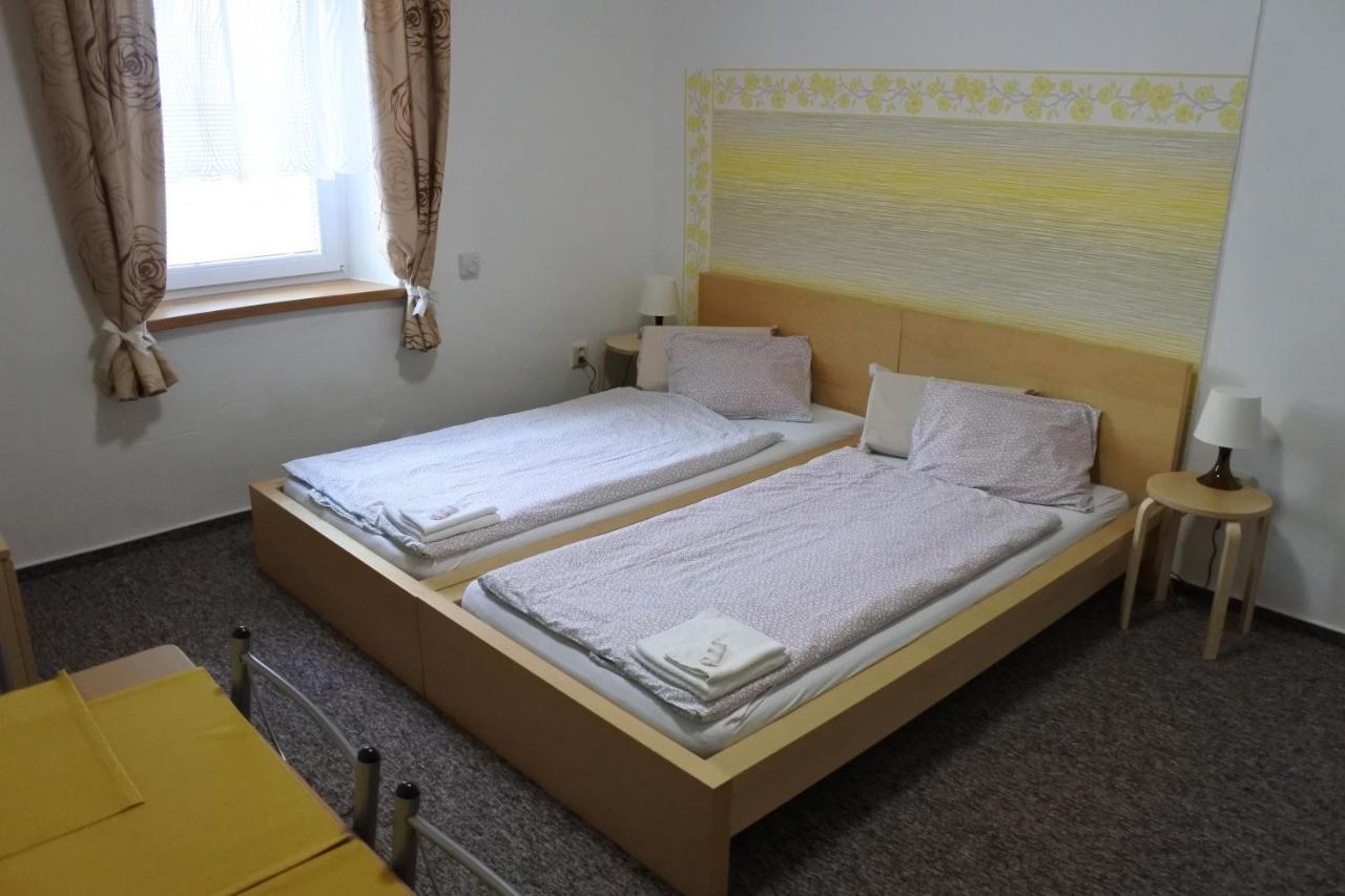 Apartmany Ruze Lipová-lázně Exterior foto