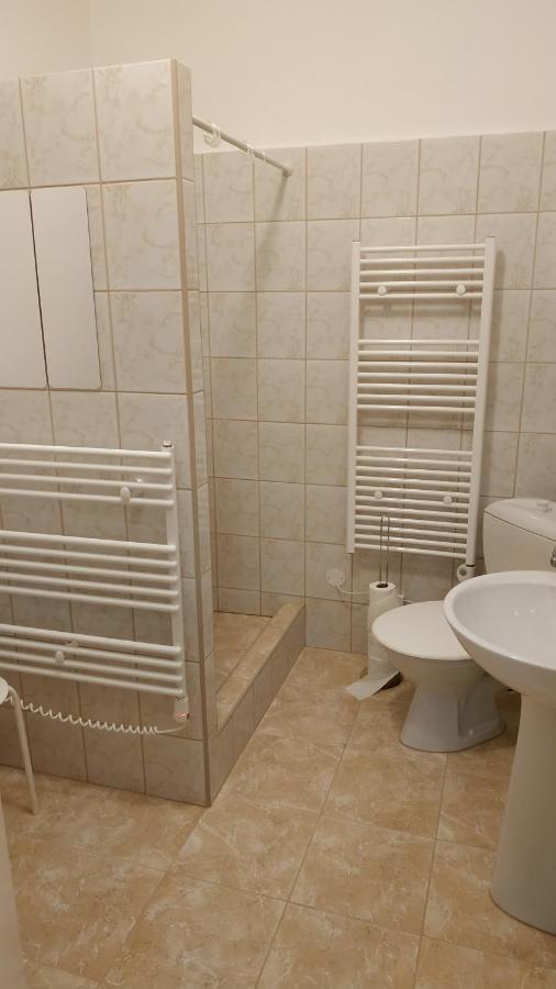 Apartmany Ruze Lipová-lázně Exterior foto